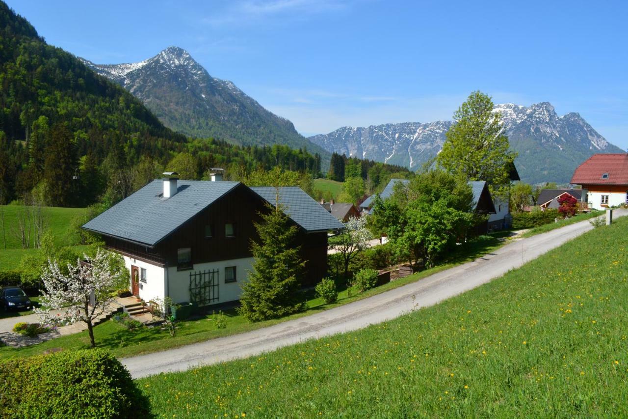 Apartment Ivkadan Bad Aussee Exteriér fotografie